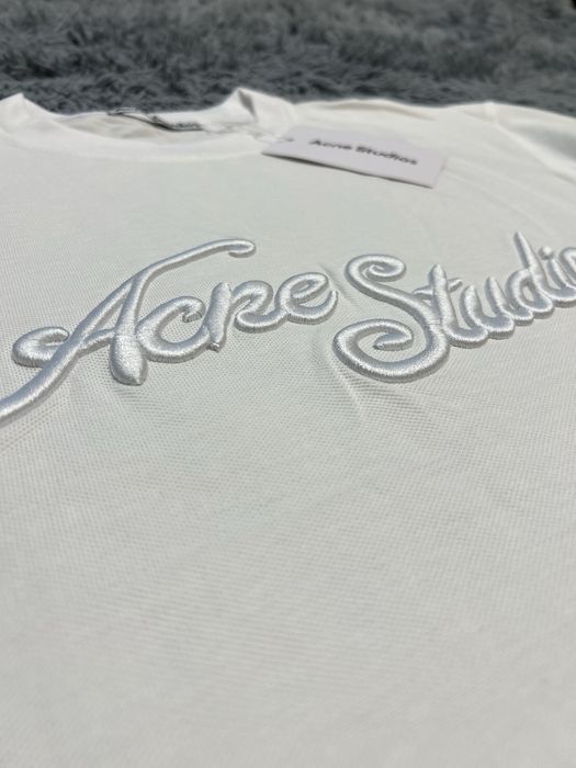 Футболка Acne Studio