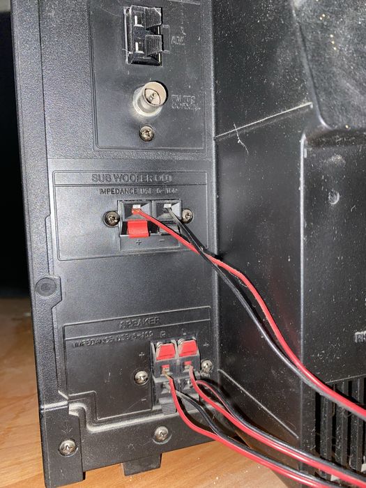 Музыкальный центр SONY