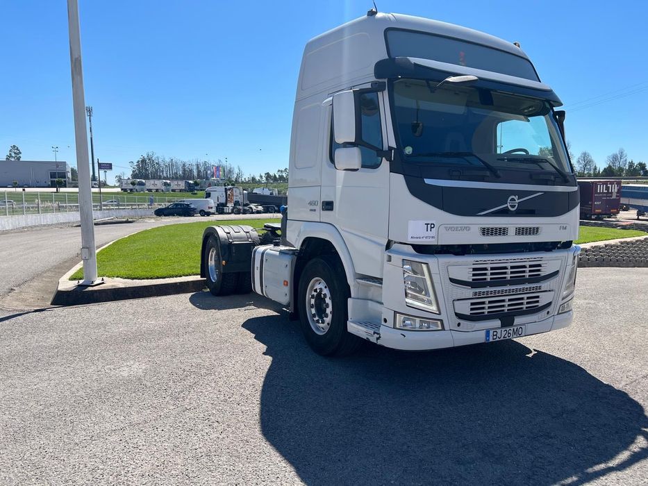 VOLVO FM450 .2018 so 700 mil km