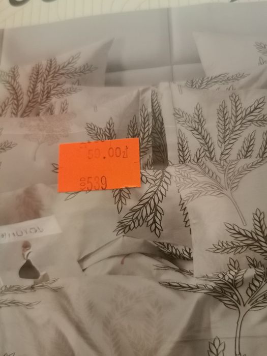 Nowy Komplet pościeli 160x200