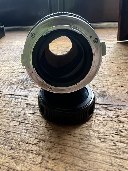 Lente Olympus 200mm f4.0