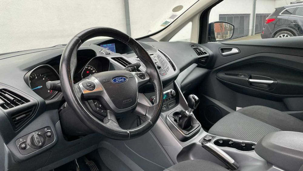 Ford C Max 1.6 tdci [115KM], manual, zadbany