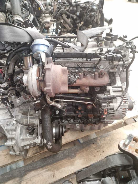Motor Kia/Hyundai 1.6 CRDI Ref: D4FB