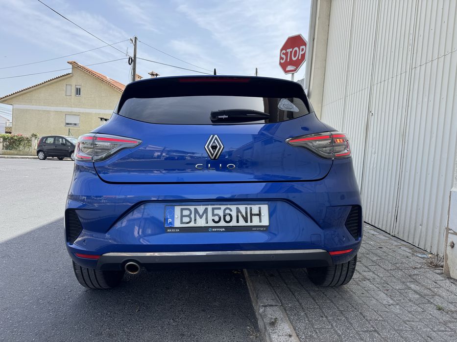 Clio V tecno bi-fuel