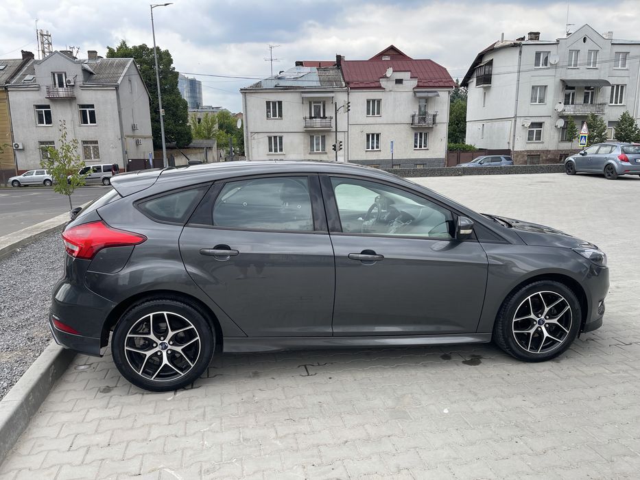 Ford Focus 2016 VIN 1FADP3K25GL376639 фото оголошення 12 з 21