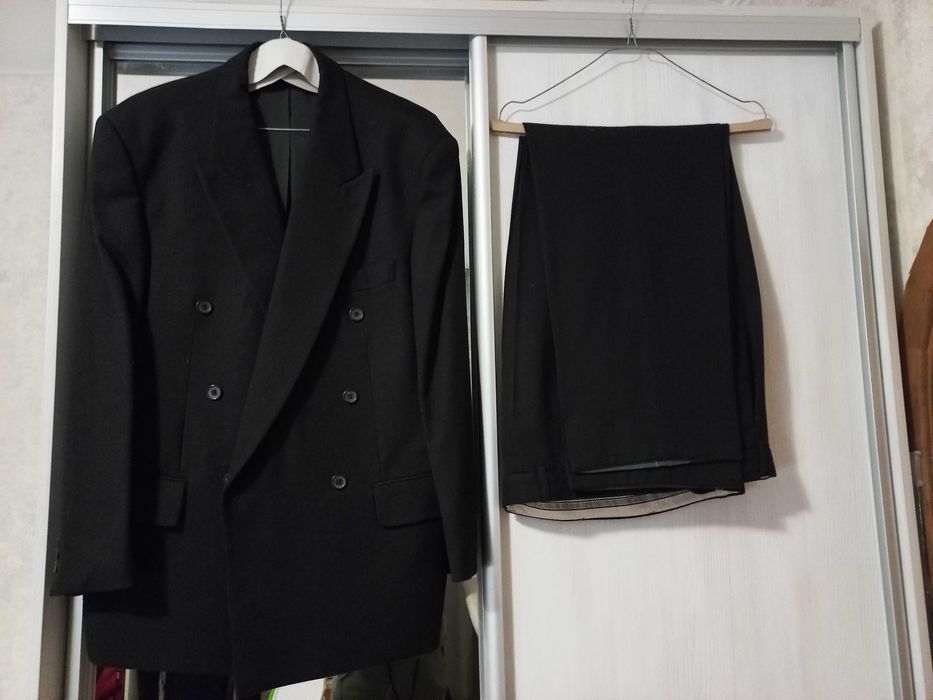 Костюм чоловічий Giovani