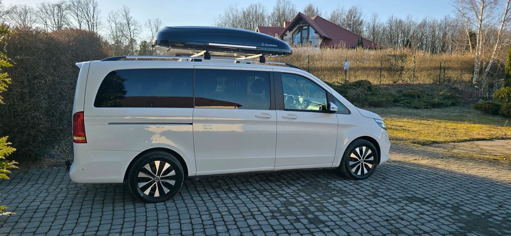 Mercedes-Benz Klasa V Pierwszy właściciel salon pl