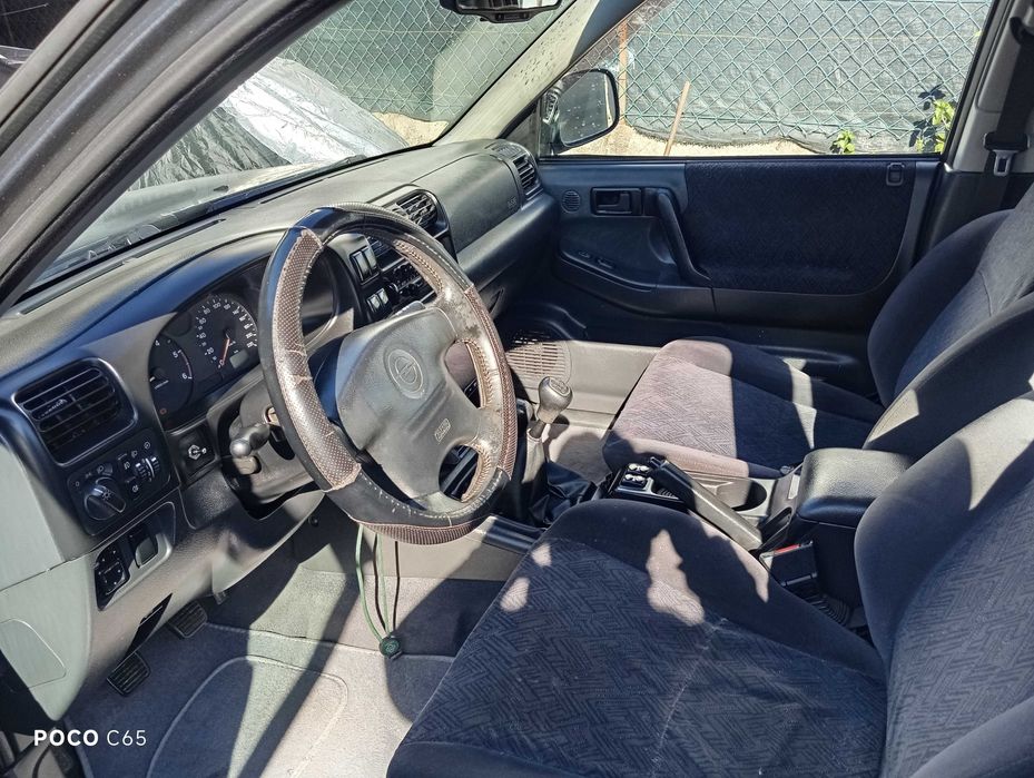 Vendo Opel Frontera b 2.2 dti,troco por algum carro ou retoma