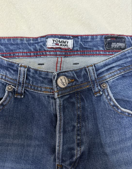 Чоловічі джинси Tommy Hilfiger, розмір XS-S