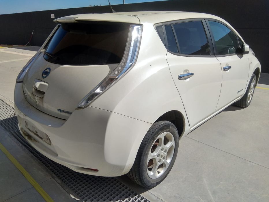NISSAN LEAF - 2016 - Para Peças