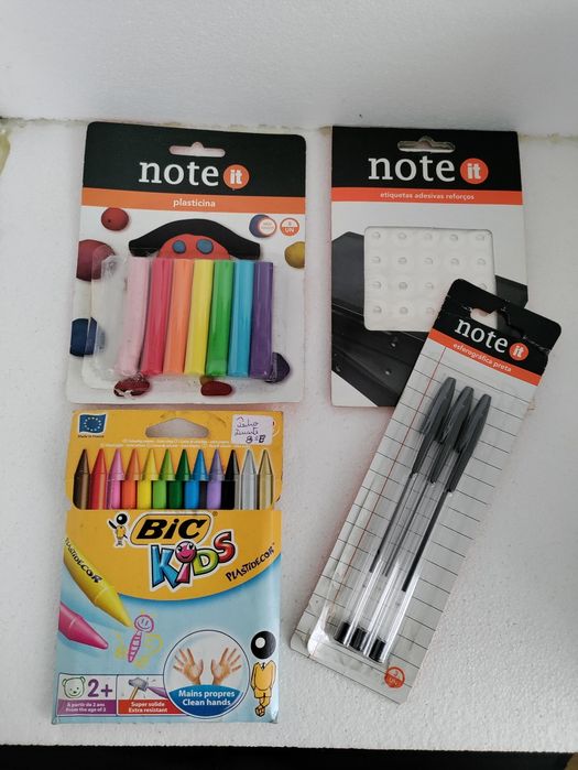Material de escritório