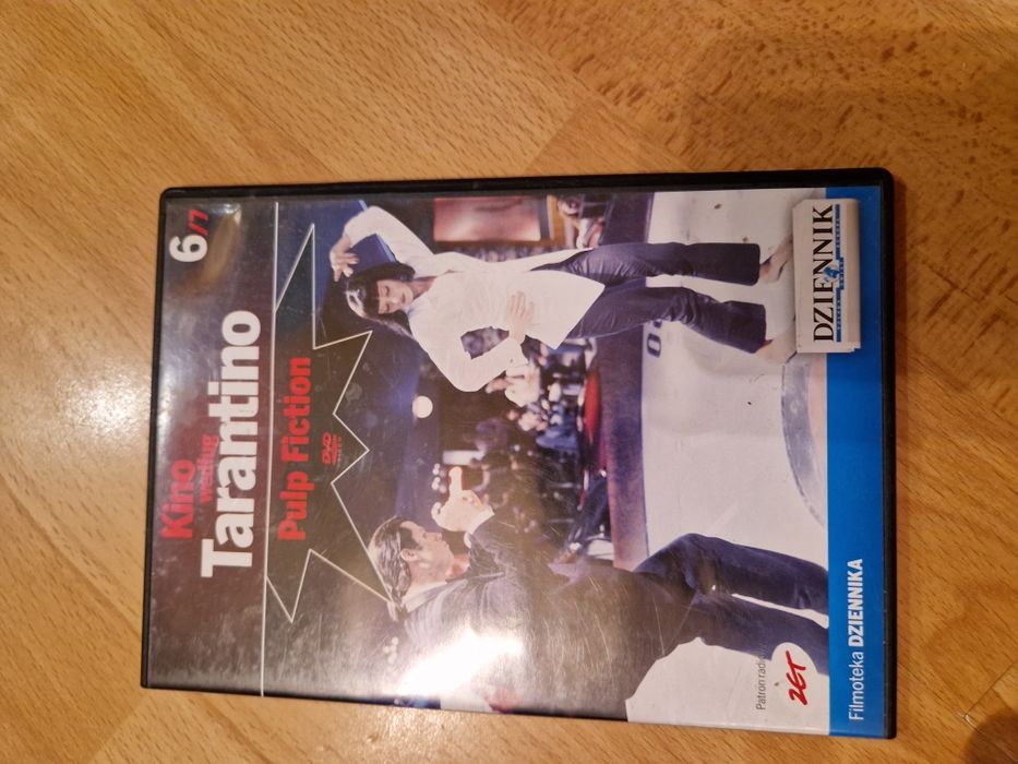 Dvd płyty z filmami