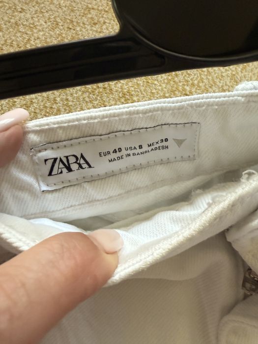 Шорты бермуды Zara