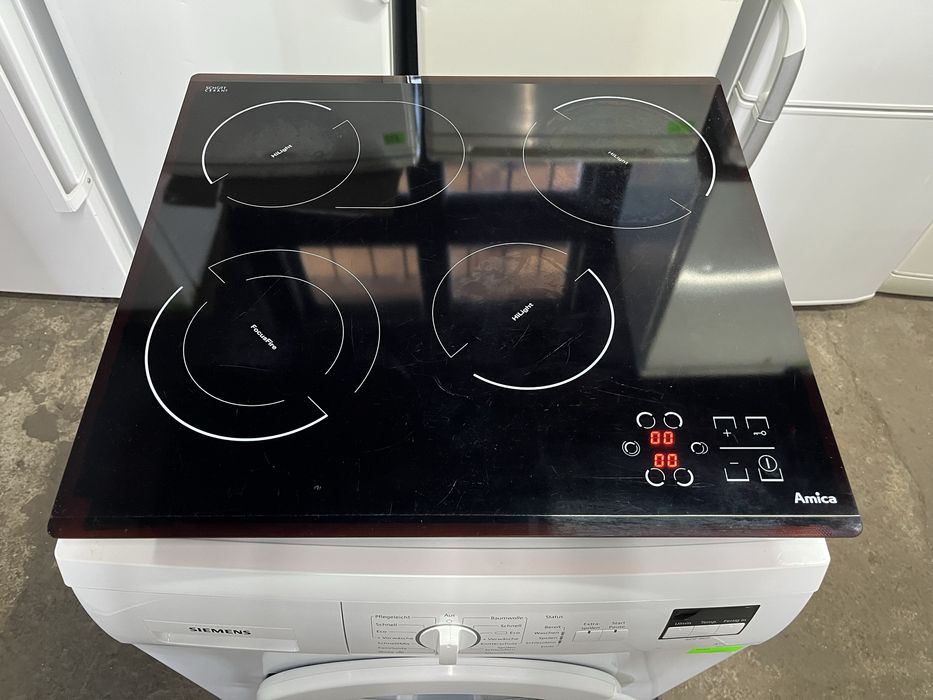 Płyta Amica ceramiczna |12msc |Dobry stan |Dowóz
