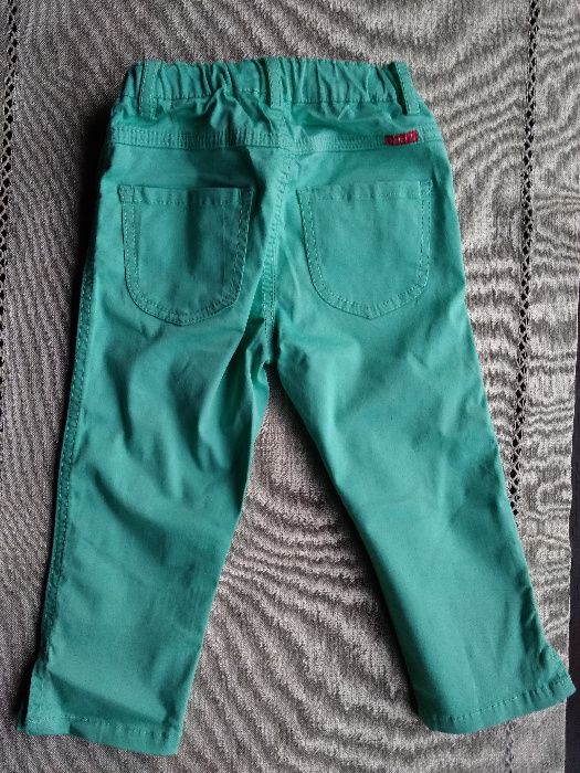 Spodnie 3/4 Name It rozm. 116 - 2 pary