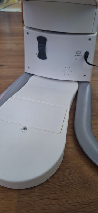 Cadeira de baloiço automática