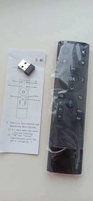 Пульт для Тв Бокса Q5 Air