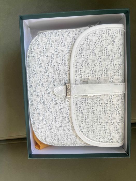 Torba Goyard Belvedere PM Messenger Bag