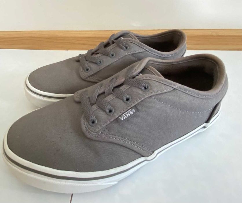 Buty Vans Atwood, szare, rozmiar 36,5