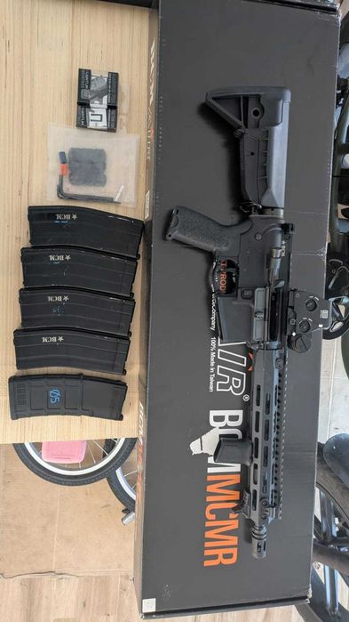 BCM VFC v3 gbbr Airsoft