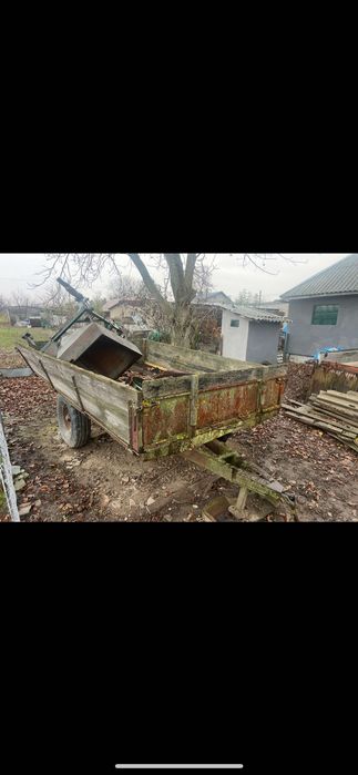 Продам трактор Т 40 з усім навісним