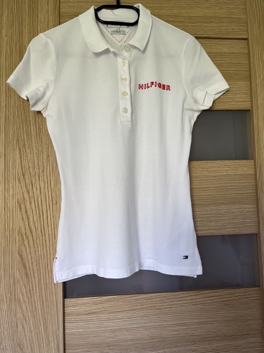 Koszulka polo tommy hilfiger XS