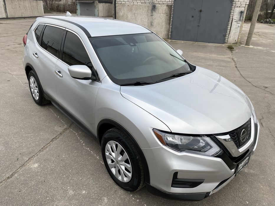 Nissan Rogue X-TRAIL 2020