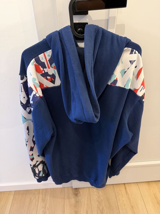 Bluza męska elpolako granatowa