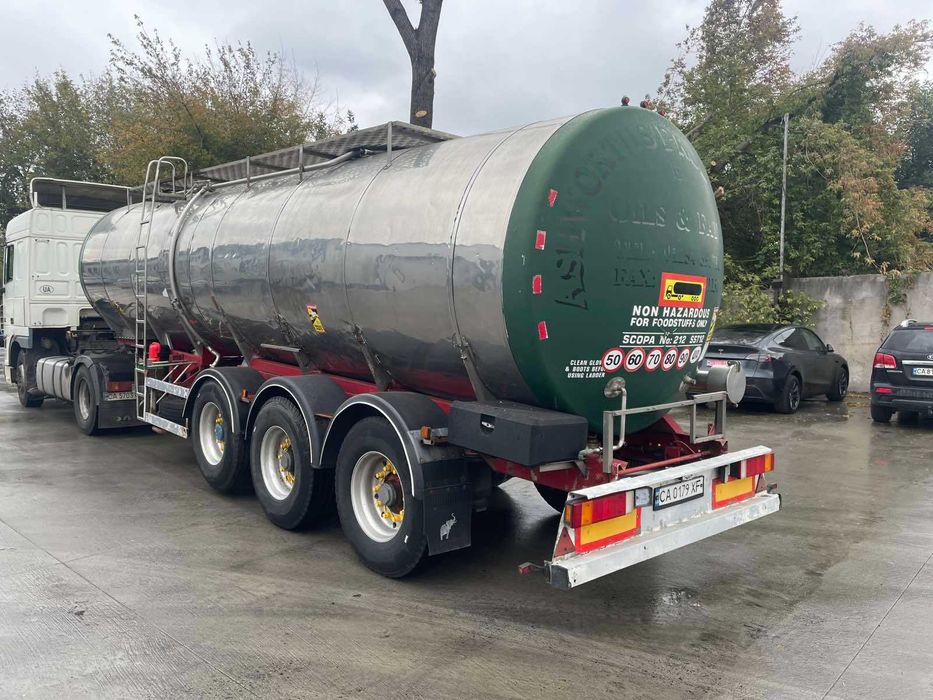 Fruehauf DJD SA3