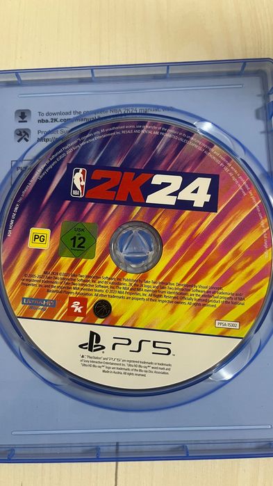 NBA 2K24 para PS5