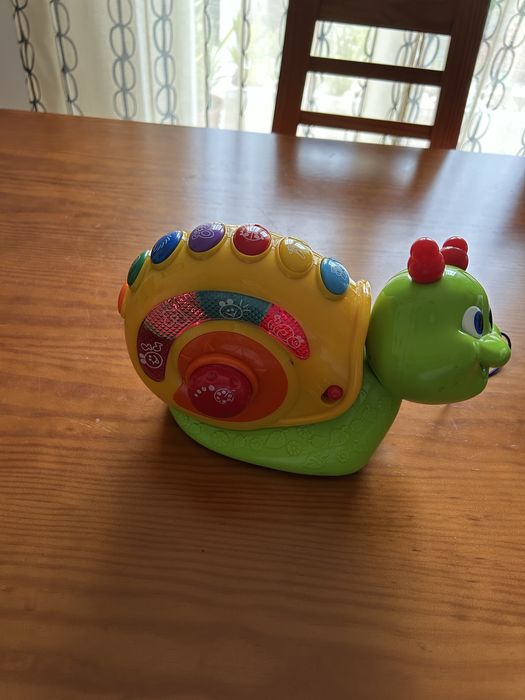 Vendo brinquedo de bebe chico