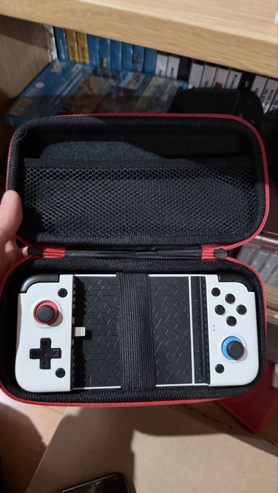 Gamesir x2 lightning гемйпад для телефона