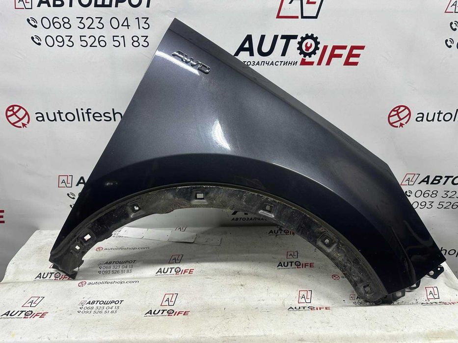 Крило праве/ліве Kia Sportage 3 2010-2015