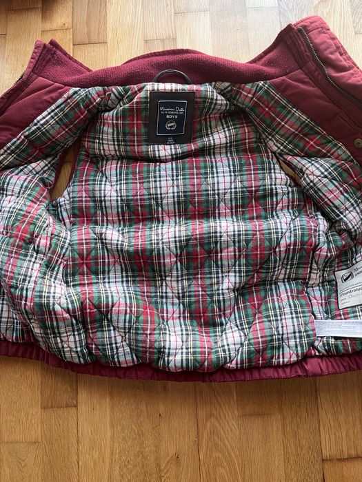 Colete Massimo Dutti criança