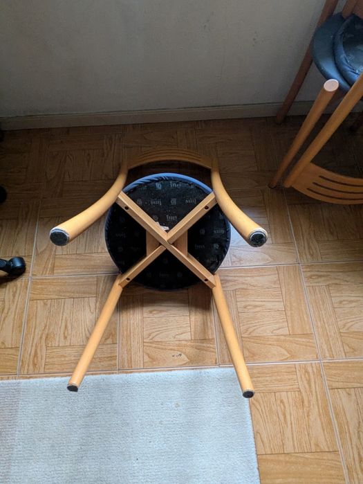 Cadeiras de mesa de jantar