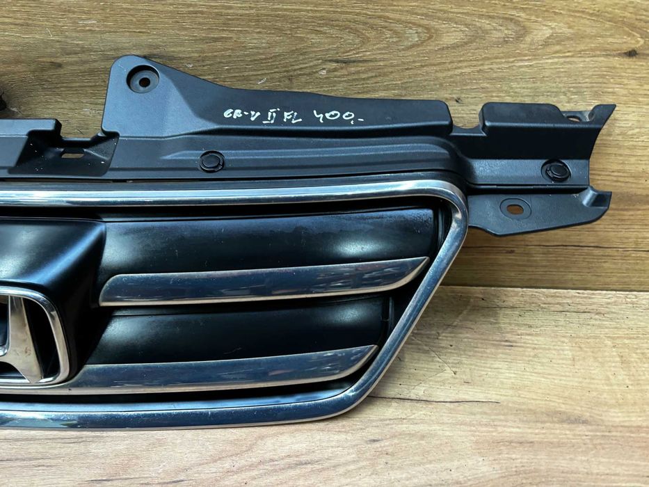 Grill atrapa zderzaka Honda Cr v Crv II lift