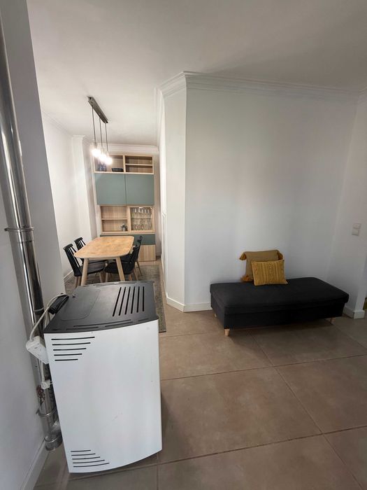T3 Duplex Vistas Rio Douro: AC, terraços, sofa cama 3 lugares
