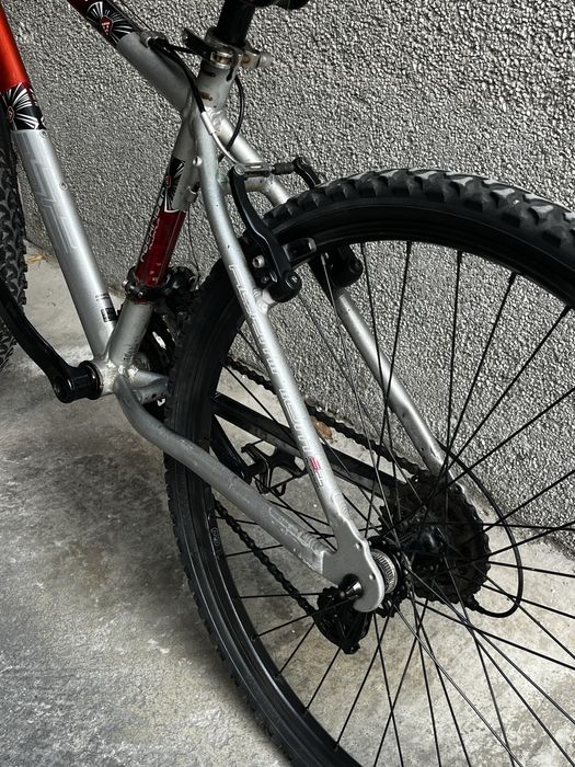 Vendo bicicleta rockrider roda 26