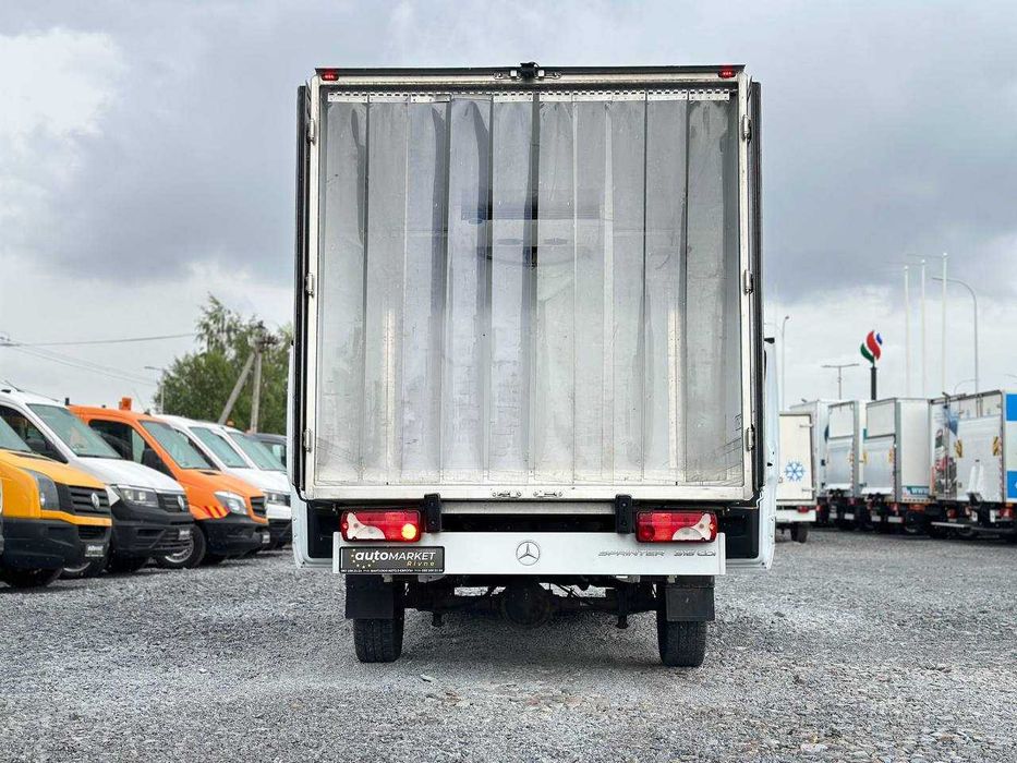 Mercedes-Benz Sprinter 2019p. Ref