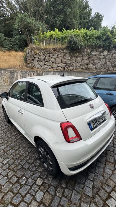 FIAT 500 Hybrid 1.0