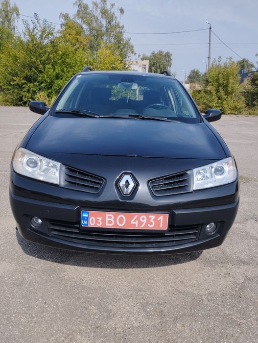 Renault Megan 2008