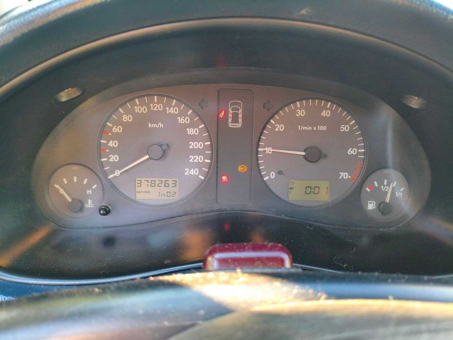 Volkswagen Sharan 2000