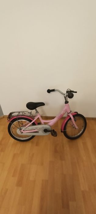 Rower dziecięcy - dla dziewczynki