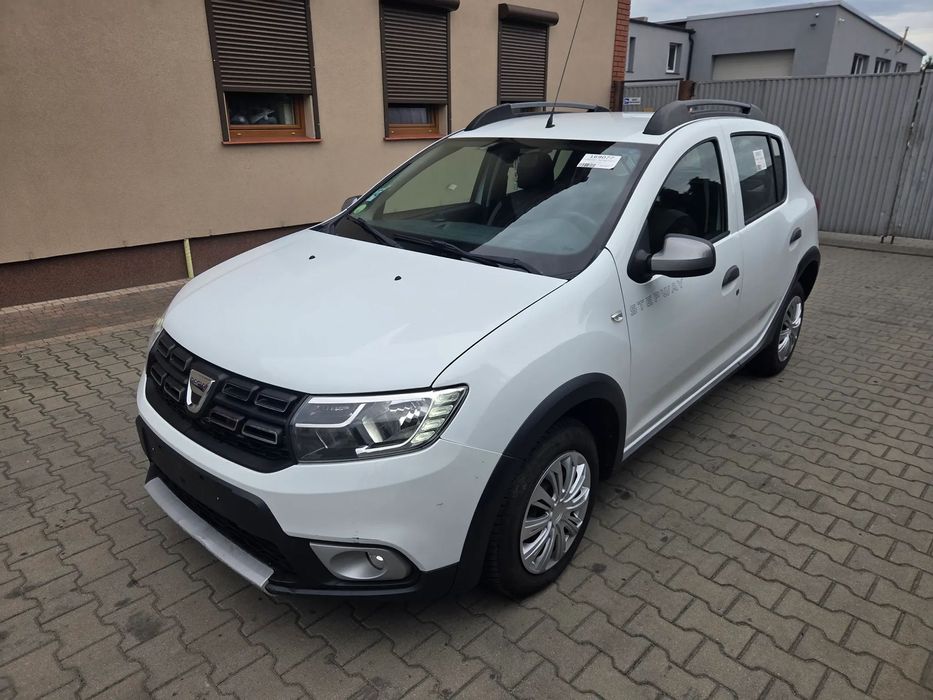 Dacia Sandero Nawigacja Tempomat