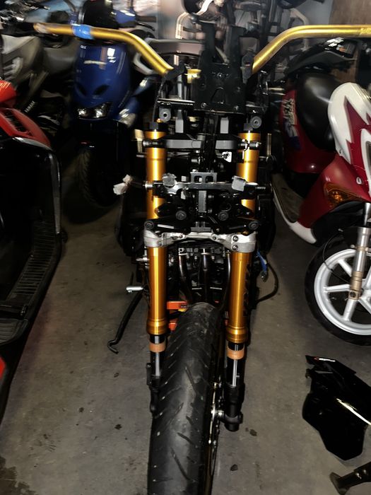 Yamaha tracer 900gt 2023