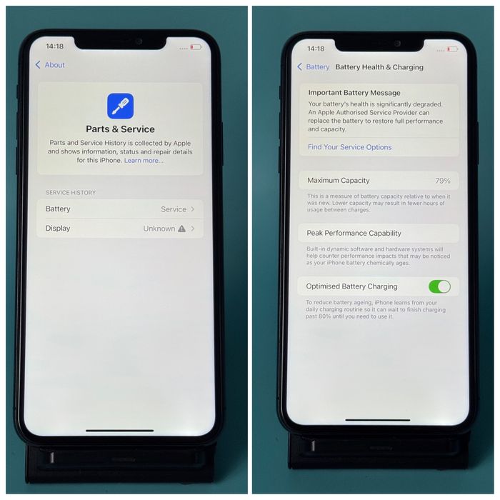 Apple iPhone 11 Pro Max 256GB (515)