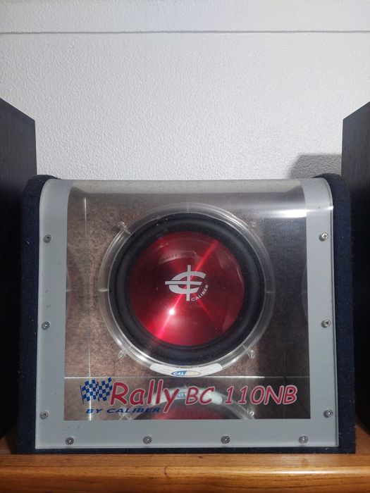 Sistema de som amplificado