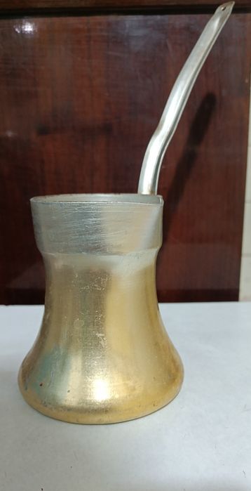 Турка алюминиевая для кофе