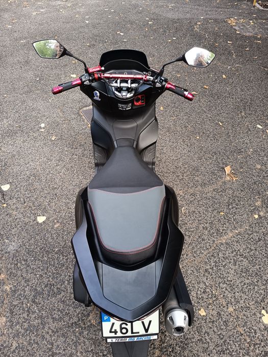 Pcx 2021 Impecável