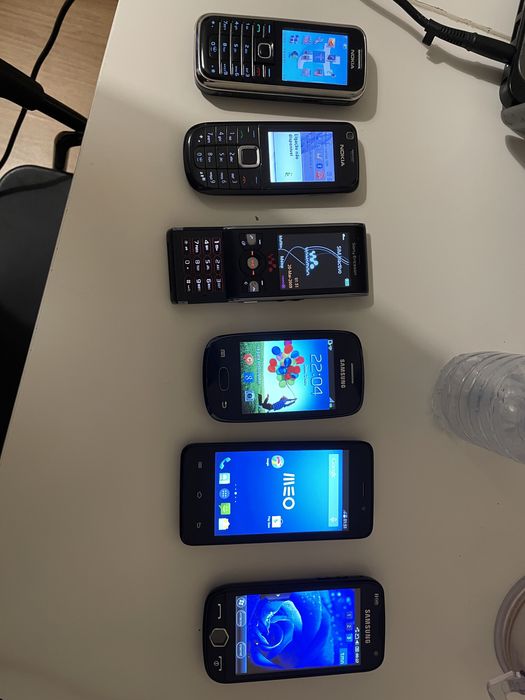 Telemoveis antigos bloqueados a Meo